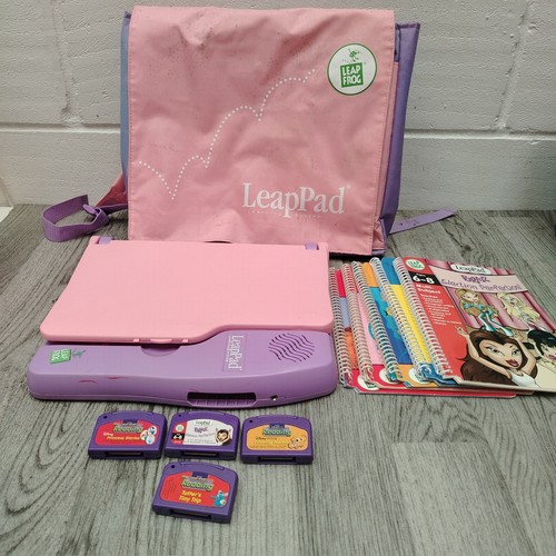 Leapfrog leappad learning - leapfrog,