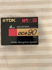 4mm DAT/DDS Tape Cartridge NOS