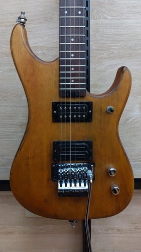 Washburn electric guitar - washburn,