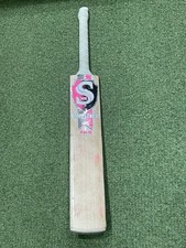 Used Smasher API-G Cricket Bat (2lb 9oz) - Good Condition