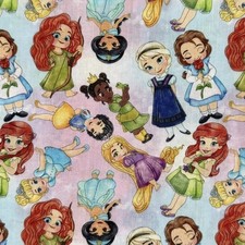 Disney Princess Character