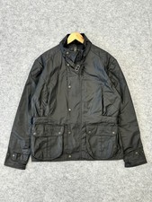 John Partridge Wax Cotton Coat