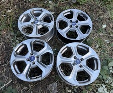 FORD FIESTA MK7 ST 180 ALLOY