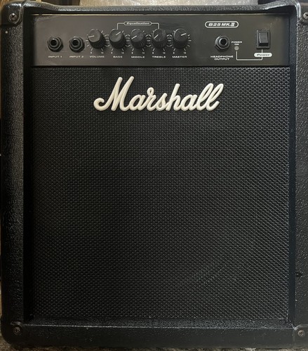 Marshall b25 mkii - b25,