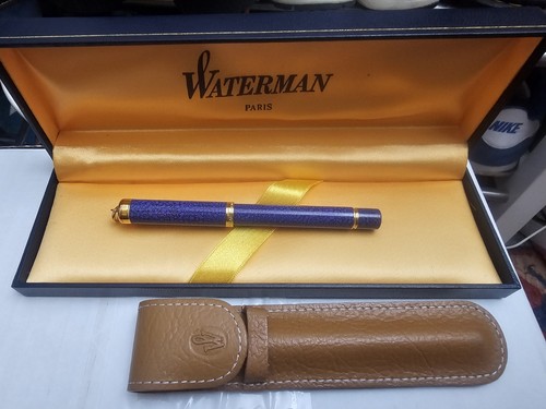 Vintage waterman lady - waterman,