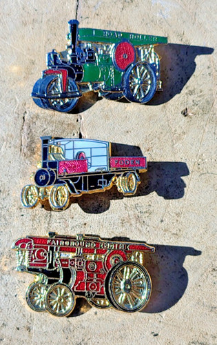 Enamel pin badges steam - enamel,