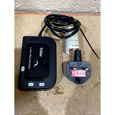 Tristar 28131TR TV & DAB 2-Way Pro Distribution Amplifier Black UHF/VHF 75-Ohms