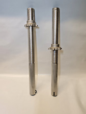 1 x Aluminium Scaffold Tower Adjustable Leg, For Most Youngman, Boss etc. 600mm