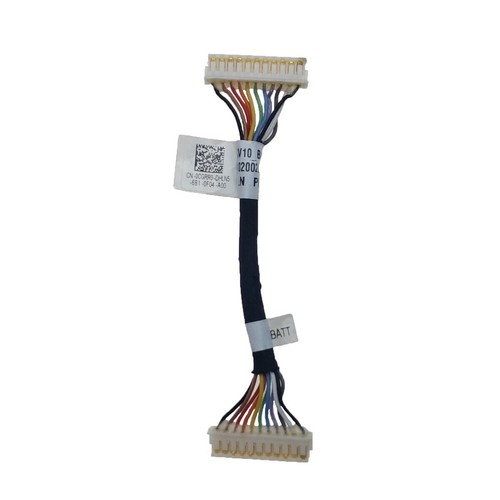 Laptop battery cable for dell - cable,