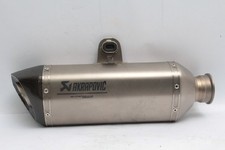 Akrapovic Slip-On Muffler for