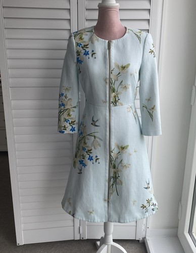 Ted baker racheel floral 4 - ted, 3/4