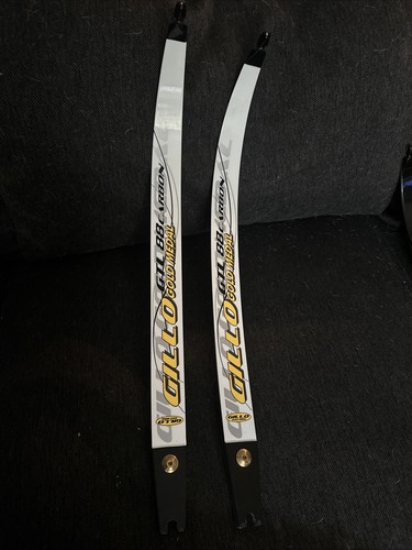 Gillo gtl88 carbon recurve - carbon,