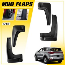 4PCS Mud Flaps Fits For Kia