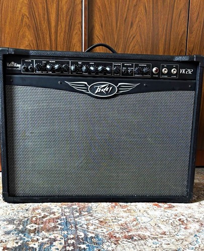 Peavey valveking 212 - peavey, vk