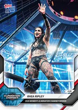 Topps WWE Wrestling 2026 -