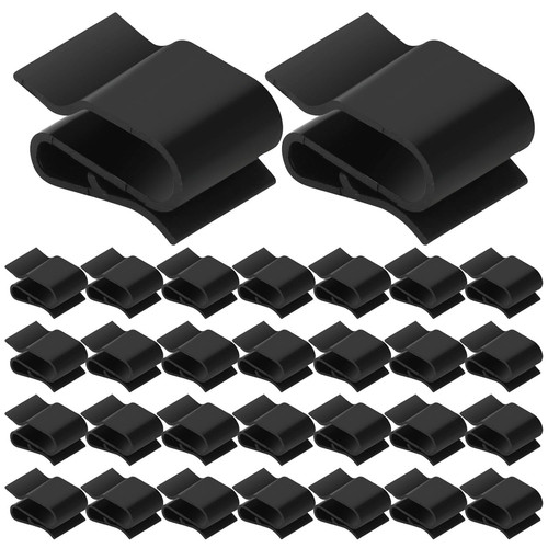 Solar cable clips - cable,