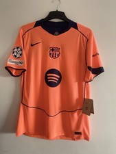 Authentic Barcelona 25/26 3rd