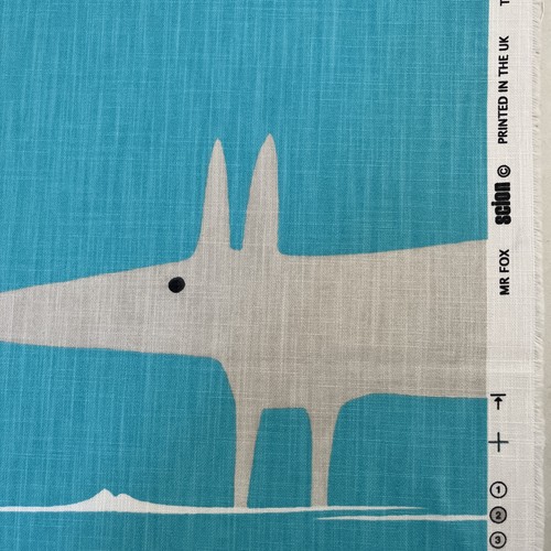 Scion fox heavy - fox, cotton