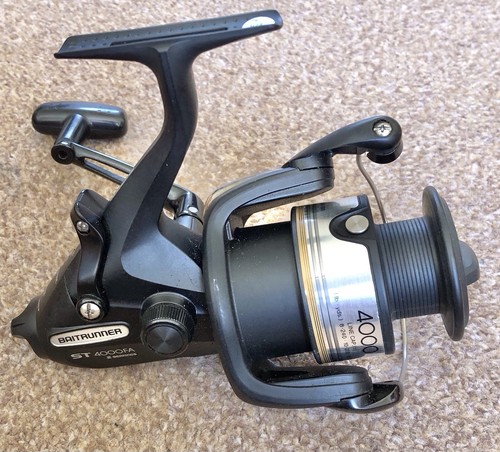 Shimano baitrunner 4000 - baitrunner,