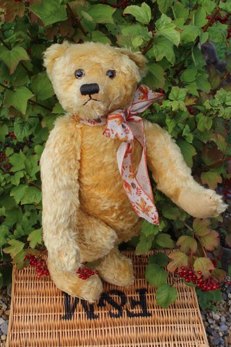 Freddie stunning antique - stunning, 27"