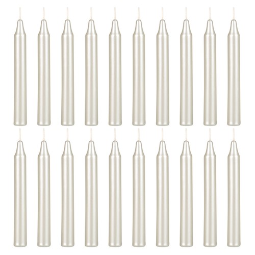 Pack unscented metallic - 20,