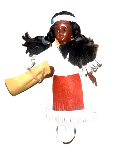 Vintage standard doll - vintage,