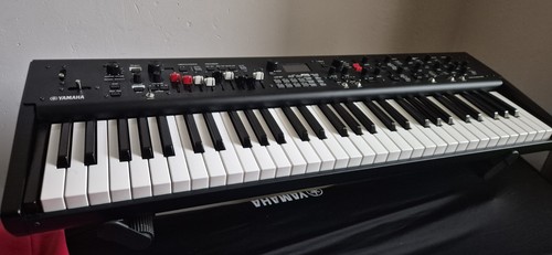 Yamaha yc61 keyboard - yamaha,