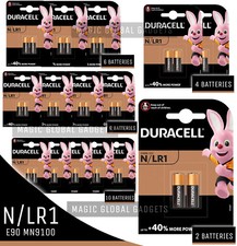 DURACELL LR1 N MN9100 1.5V