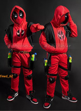 Deadpool 3 Kidpool Cosplay