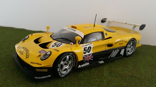 Lotus elise gt1 mans 1997 - gt1,