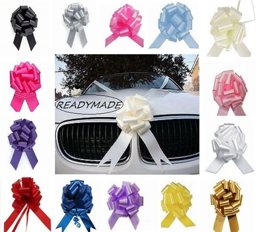 Ready made wedding car - wedding,