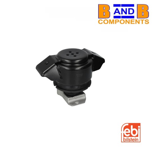 Engine mount rear - engine,