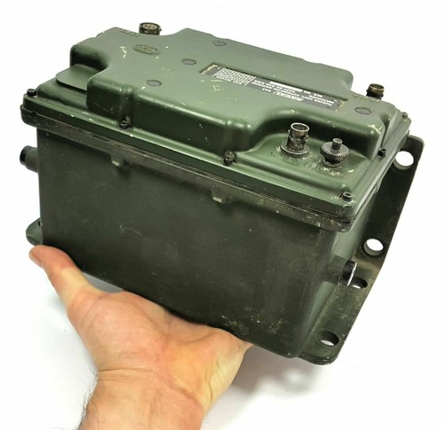 Racal tuning unit - tuning,
