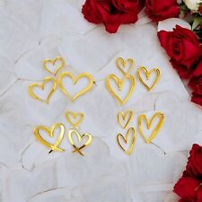 Acrylic Heart Valentine Day