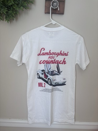 Lamborghini countach 1974 - lamborghini,