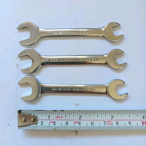 Bedford vanadium 0ba - x, 2ba