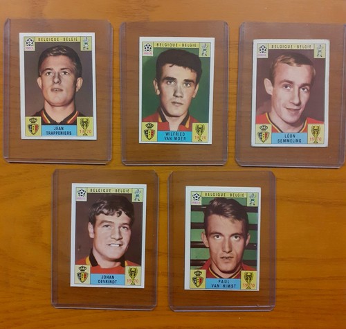 Panini mexico world - cup, 5