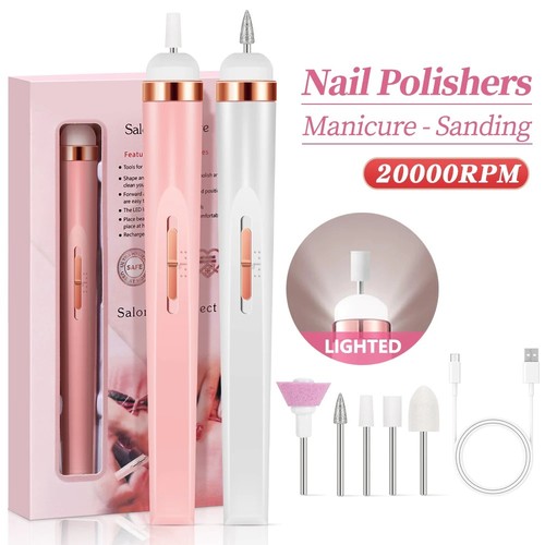 Electric nail file drill - electric,