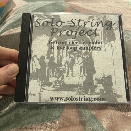 Solo string project - -, 6