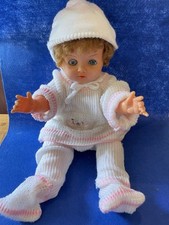 Vintage Hard Plastic Sleep-Eye