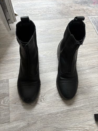 Dublin jodhpur boots size - boots,