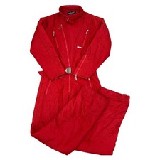 Vintage Head One Piece Ski