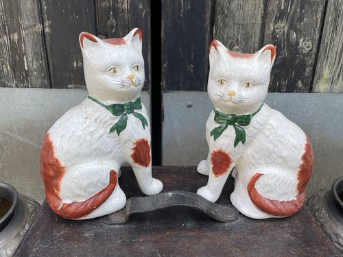 Vintage antique pair - vintage,