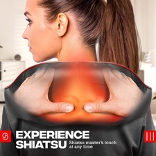 Neck Relax Shiatsu Neck &