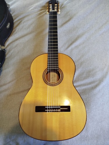 Flamenco guitar juan - guitar, fabiÁn
