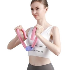 Thigh Master Home Fitness, Workout Equipment Of Arms,Body Leg Exercise Equipment