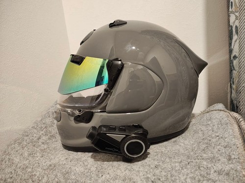 Arai astro helmet with - astro,