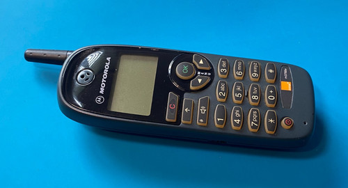 Vintage motorola m3788e mobile - m3788e,