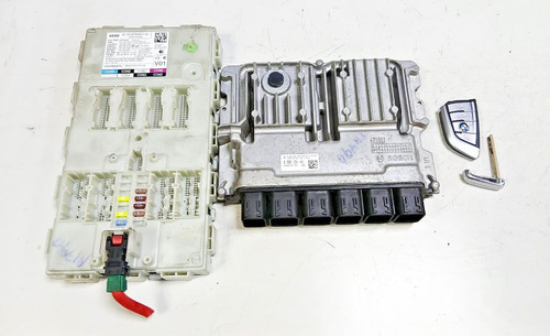 Bmw 520d 2017 g30 b47 - 520d, engine