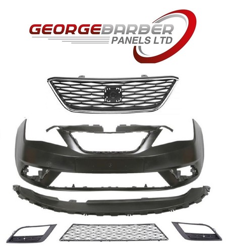 Seat ibiza 2012 2015 - 2012-2015, front